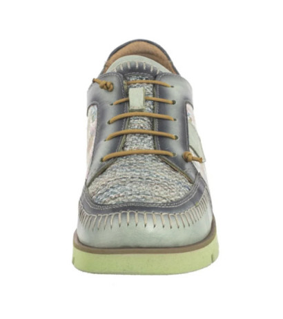 Maciejka Zielone 06784-09/00-1 (MA1310-b) kurpes