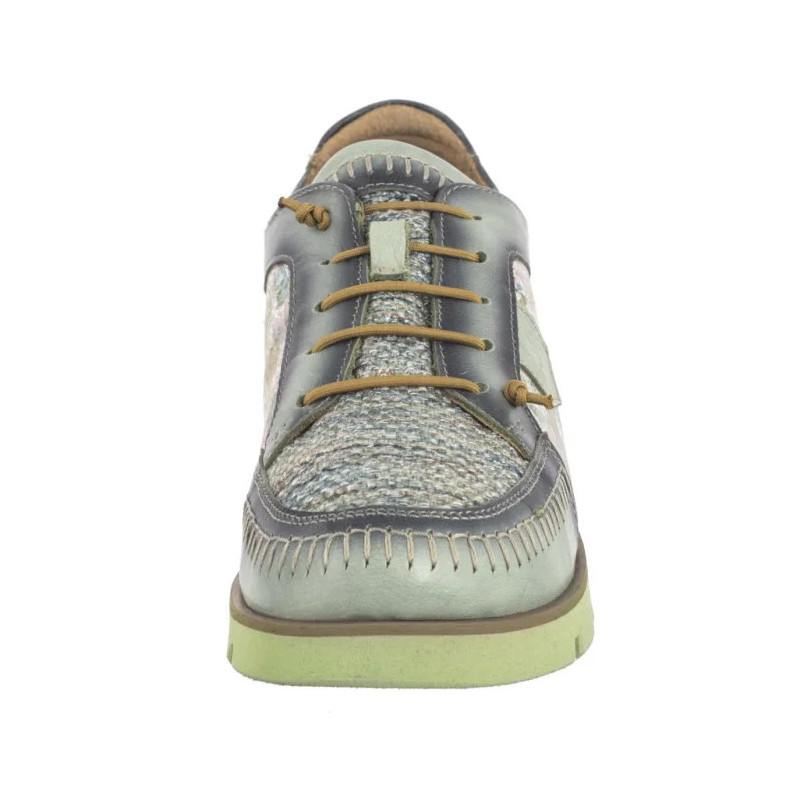 Maciejka Zielone 06784-09/00-1 (MA1310-b) kurpes