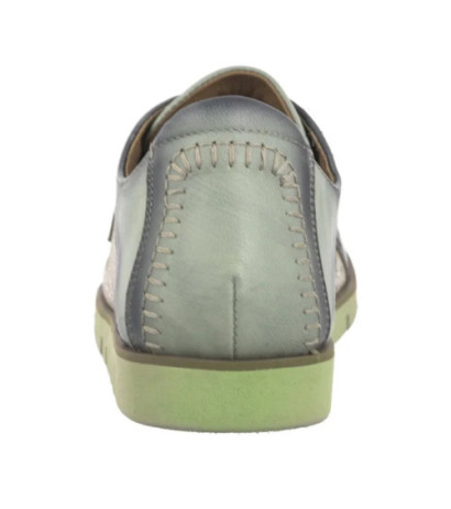 Maciejka Zielone 06784-09/00-1 (MA1310-b) kurpes