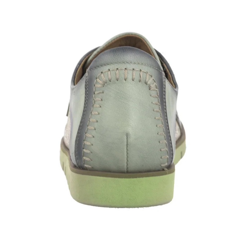 Maciejka Zielone 06784-09/00-1 (MA1310-b) batai