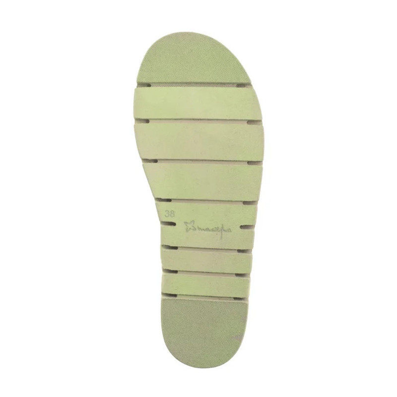 Maciejka Zielone 06784-09/00-1 (MA1310-b) kurpes