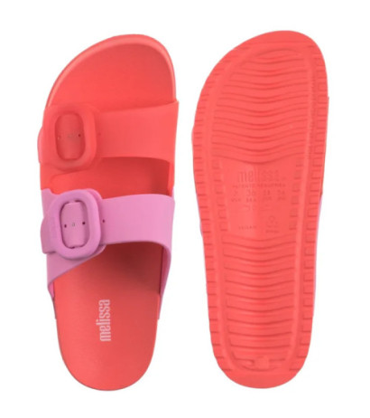 Melissa Cozy Slide AD 33913/AN696 Red/Pink (ML328-d) Moteriški batai/šlepetės