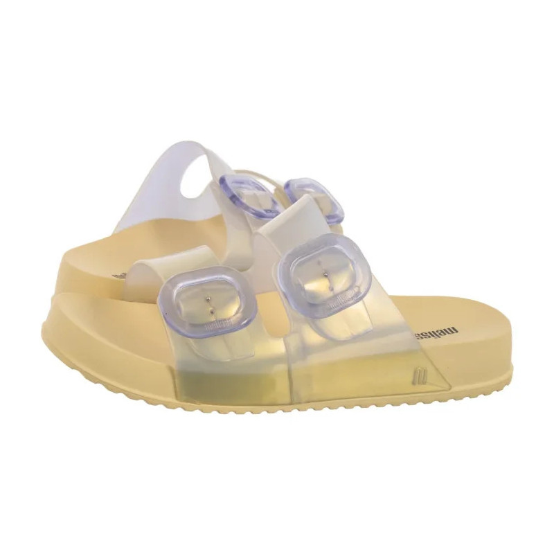 Melissa Cozy Slide AD 33913/AT378 Pearl Yellow (ML328-e) Moteriški batai/šlepetės