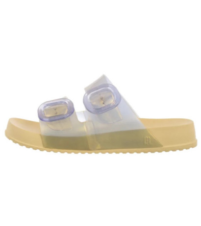 Melissa Cozy Slide AD 33913/AT378 Pearl Yellow (ML328-e) Sieviešu apavi/Flip Flops