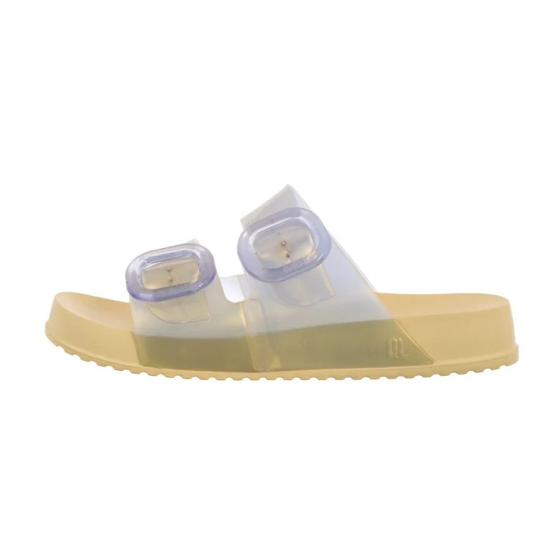 Melissa Cozy Slide AD 33913/AT378 Pearl Yellow (ML328-e) Sieviešu apavi/Flip Flops