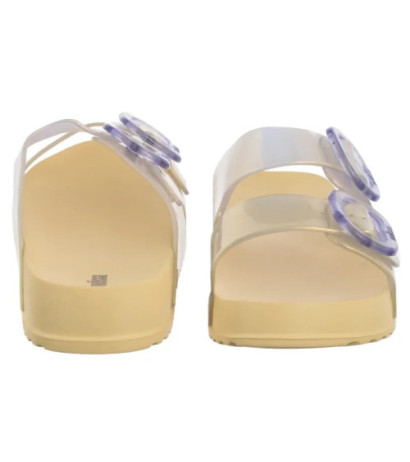 Melissa Cozy Slide AD 33913/AT378 Pearl Yellow (ML328-e) Naiste kingad/klappide klapid