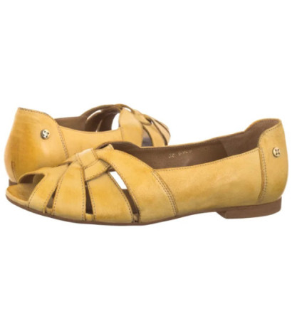 Maciejka Żółte 06908-07/00-1 (MA1309-c) bateliai