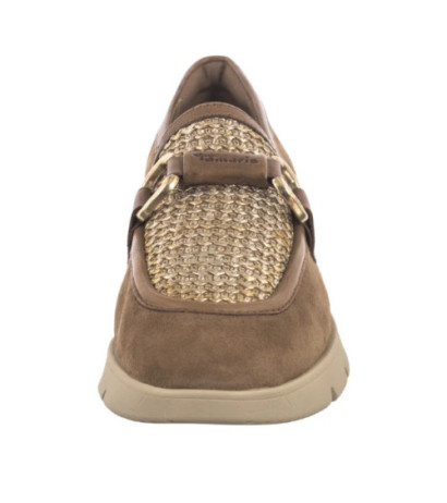 Tamaris Brązowe 1-24628-44 392 Cognac Comb (TM519-a) kingad