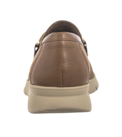 Tamaris Brązowe 1-24628-44 392 Cognac Comb (TM519-a) kurpes