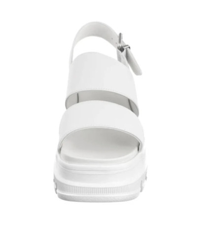 Tommy Hilfiger Tjw Chunky City Sandal Ecru EN0EN02750 YBL (TH1293-a) kurpes