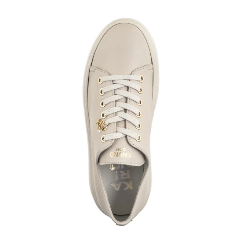 Karino Beżowe 5380/001-P (KN1-a) kurpes