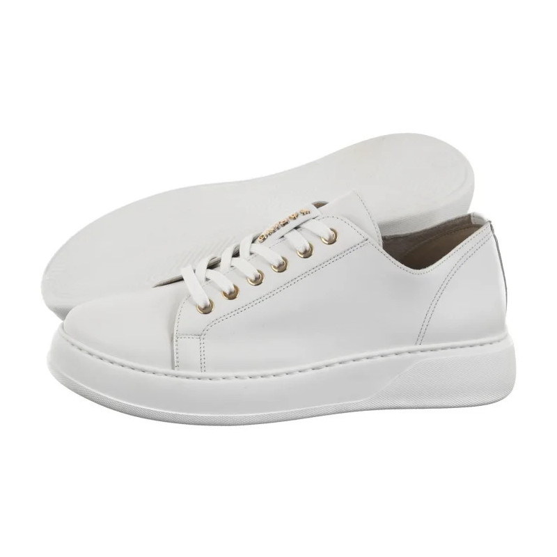 Karino Białe 5400/010-P (KN2-a) shoes