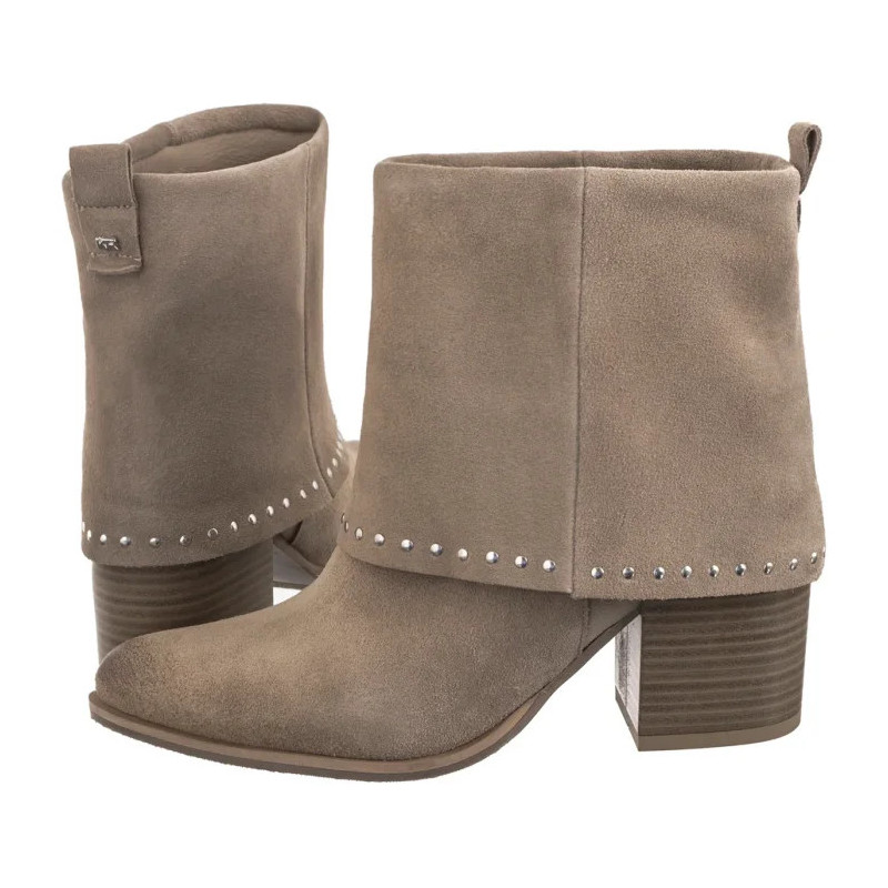 Karino Beżowe 5560/001-P (KN3-a) shoes