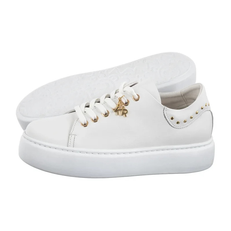 Karino Białe 5478/010-P (KN7-a) shoes