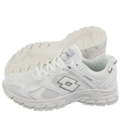 Lotto Akimoto Oc 2400571U 1010 White (LO9-a) running Shoes