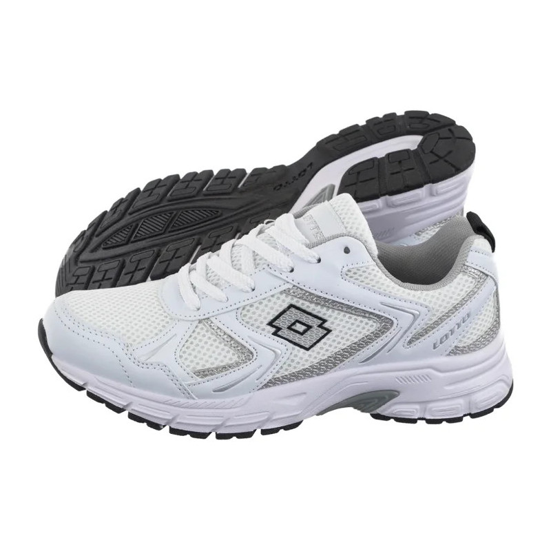 Lotto Kitaura 2400010U 1080 White/Silver (LO10-a) running Shoes