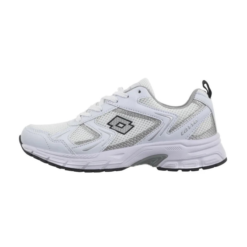 Lotto Kitaura 2400010U 1080 White/Silver (LO10-a) skriešanas apavi