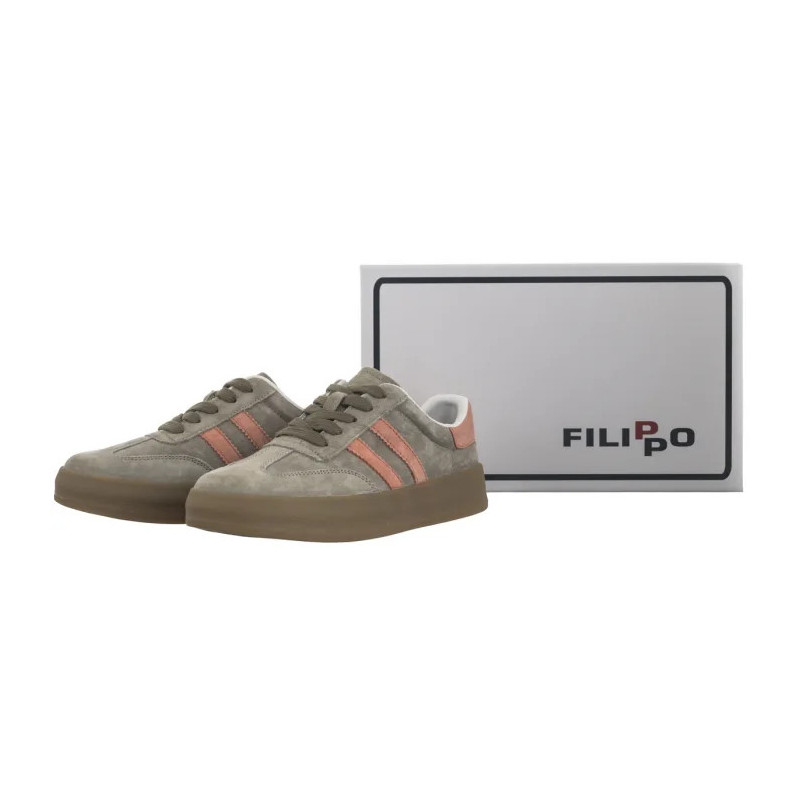 Filippo Khaki DP6764/25 KH OR (FO140-b) sportiniai bateliai