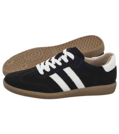 Filippo Czarne DP6741/25 BK (FO142-b) sportiniai bateliai