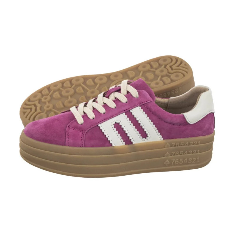 Filippo Różowe DP6744/25 FH (FO143-a) kingad