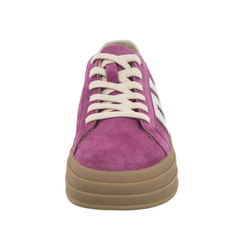 Filippo Różowe DP6744/25 FH (FO143-a) kurpes