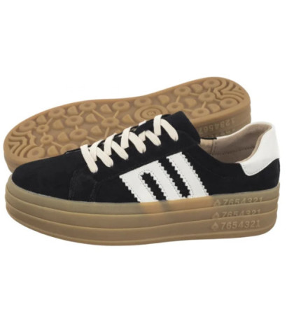 Filippo Czarne DP6744/25 BK (FO143-b) shoes