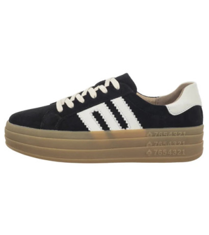 Filippo Czarne DP6744/25 BK (FO143-b) shoes