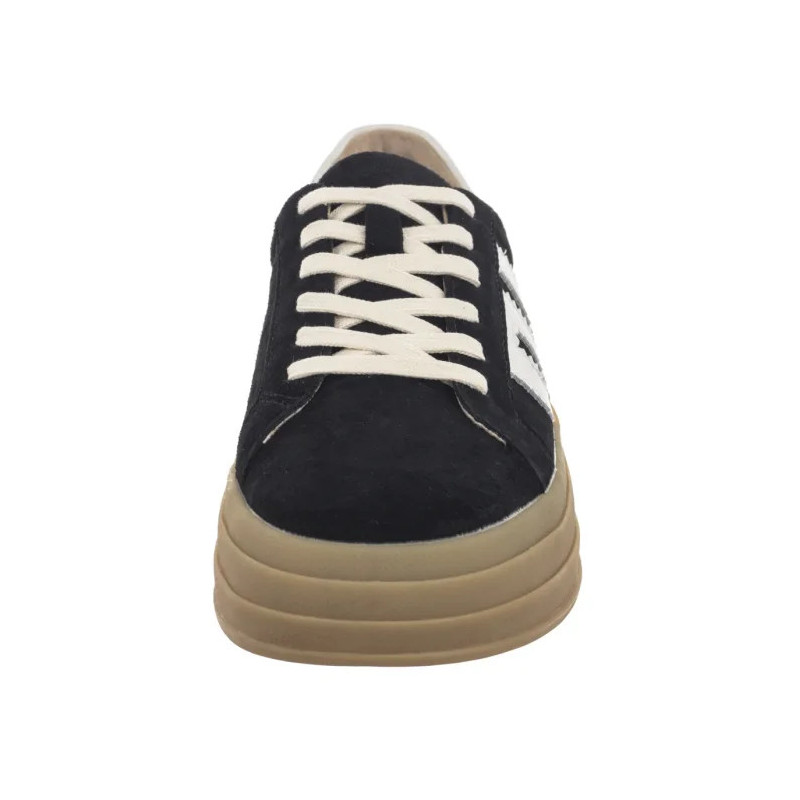 Filippo Czarne DP6744/25 BK (FO143-b) bateliai