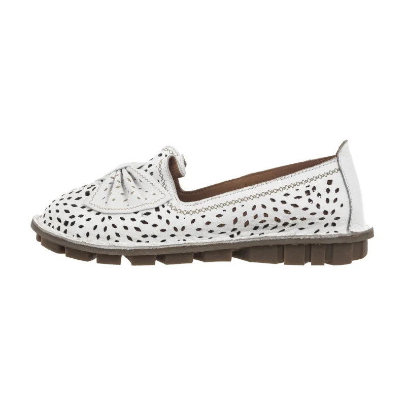 Artiker Białe 56C0054 (AR145-a) shoes