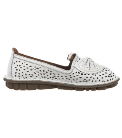 Artiker Białe 56C0054 (AR145-a) shoes