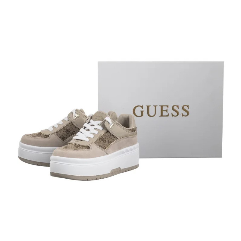 Guess Ridgee2 FLPR2D FAL12 BEIBR (GU721-a) shoes