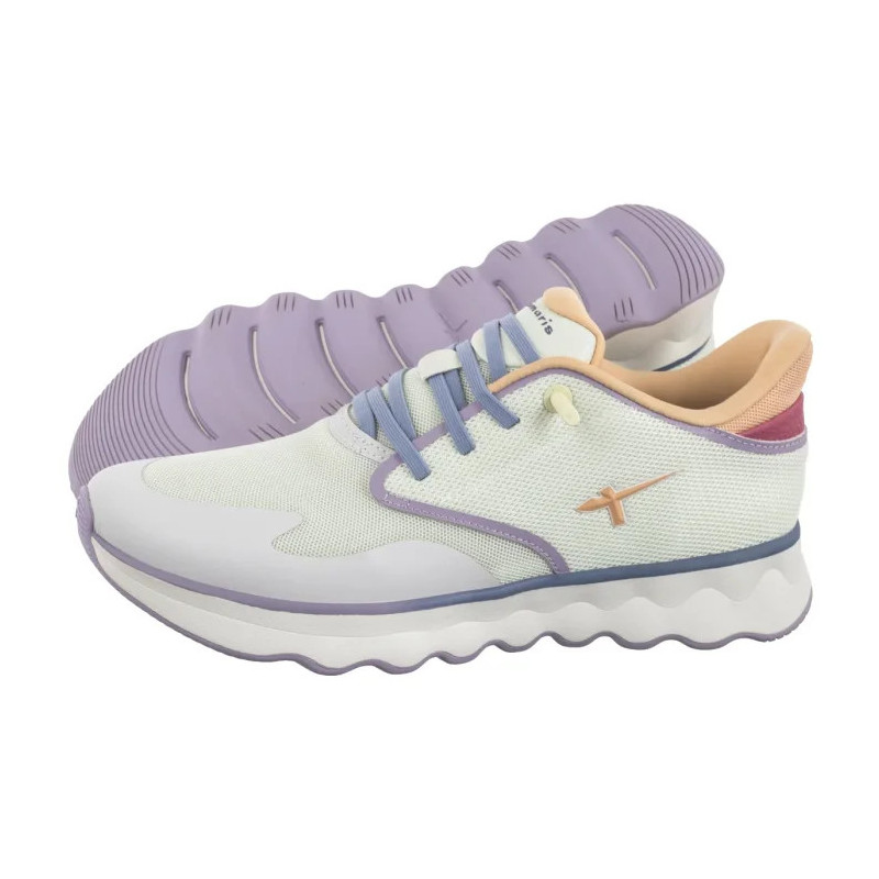 Tamaris Miętowe 1-23700-44 779 Mint Comb (TM520-a) sportiniai bateliai