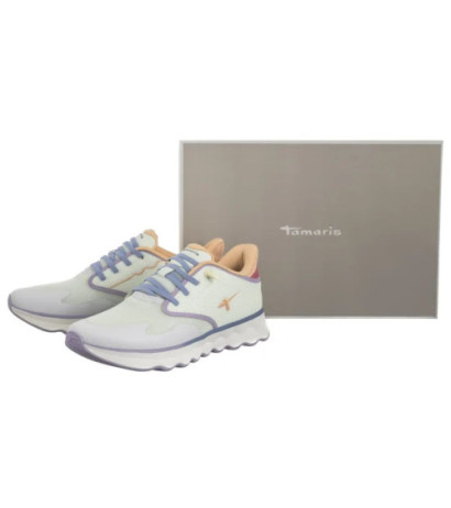 Tamaris Miętowe 1-23700-44 779 Mint Comb (TM520-a) sportiniai bateliai