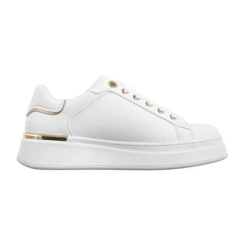 Tommy Hilfiger Low Cut Lace-Up Sneaker White T3A9-33749-1355100 (TH1304-a) sports Shoes