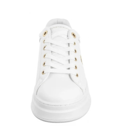 Tommy Hilfiger Low Cut Lace-Up Sneaker White T3A9-33749-1355100 (TH1304-a) sportiniai bateliai