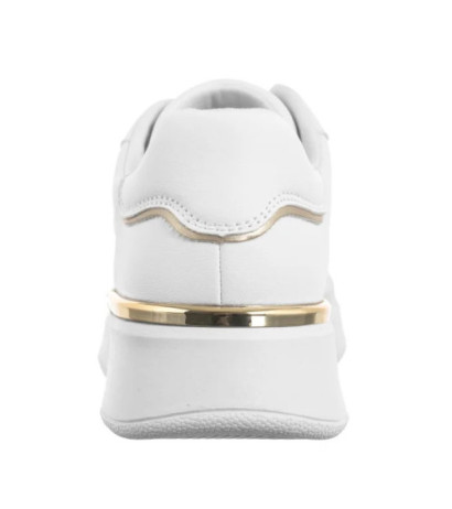 Tommy Hilfiger Low Cut Lace-Up Sneaker White T3A9-33749-1355100 (TH1304-a) sports Shoes