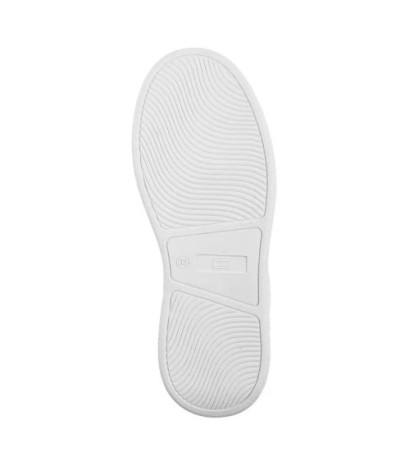 Tommy Hilfiger Low Cut Lace-Up Sneaker White T3A9-33749-1355100 (TH1304-a) sportiniai bateliai