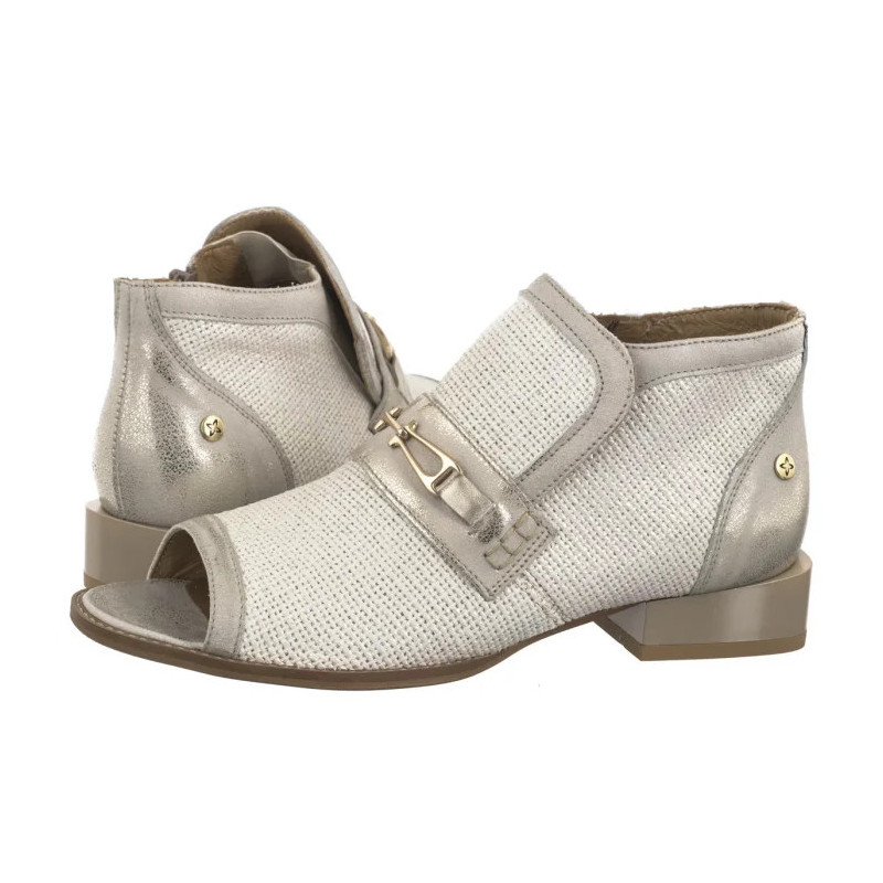 Maciejka Złote 06934-25/00-1  (MA1312-a) shoes