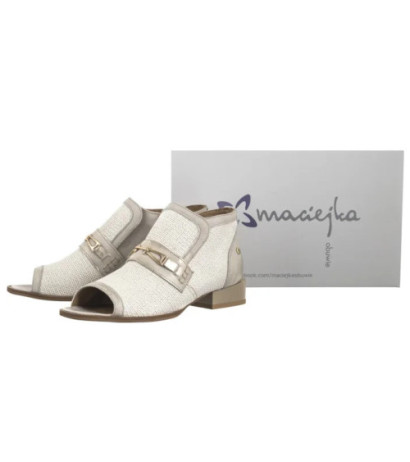 Maciejka Złote 06934-25/00-1  (MA1312-a) kingad