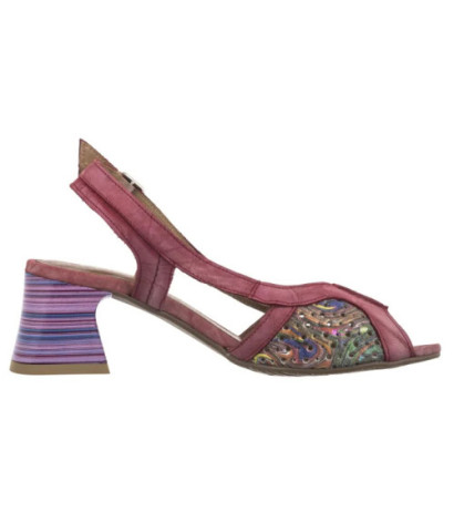 Maciejka Czerwone 06825-08/00-1 (MA1313-a) shoes