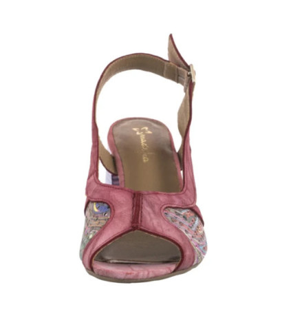 Maciejka Czerwone 06825-08/00-1 (MA1313-a) shoes