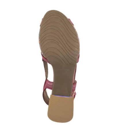 Maciejka Czerwone 06825-08/00-1 (MA1313-a) shoes