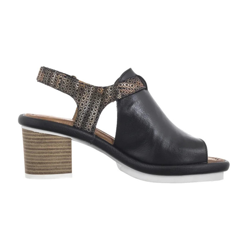 Maciejka Czarno-Rude 06831-01/00-1 (MA1314-a) kingad