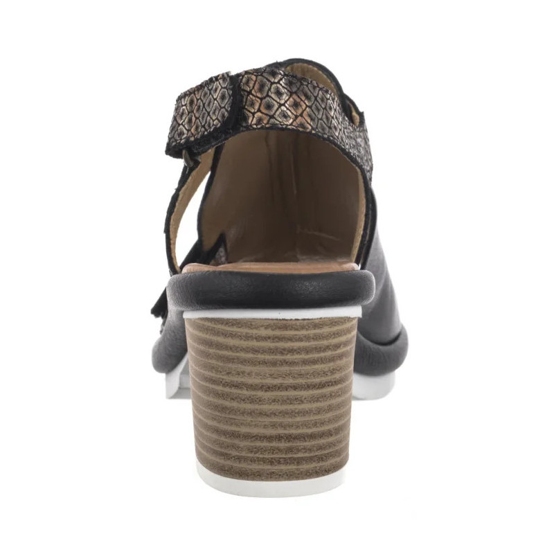 Maciejka Czarno-Rude 06831-01/00-1 (MA1314-a) kingad