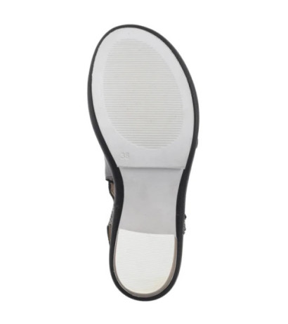 Maciejka Czarno-Rude 06831-01/00-1 (MA1314-a) shoes