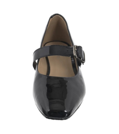 Wojas Czarne Lakierowane 35155-31 (WO256-a) kingad