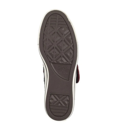 Converse CTAS Ox Black/Red/Egret A13651C (CO748-a) bateliai