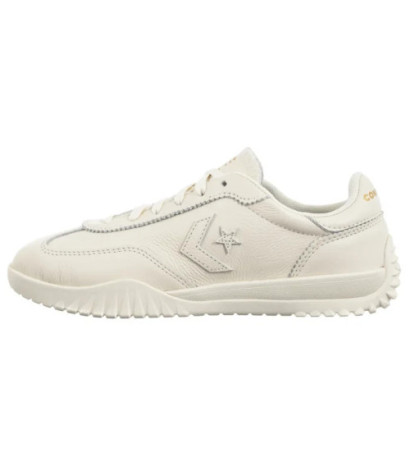 Converse Run Star Trainer Ox Egret/Egret/Gold A12778C (CO749-a) sporta apavi