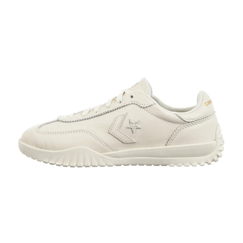 Converse Run Star Trainer Ox Egret/Egret/Gold A12778C (CO749-a) sporta apavi