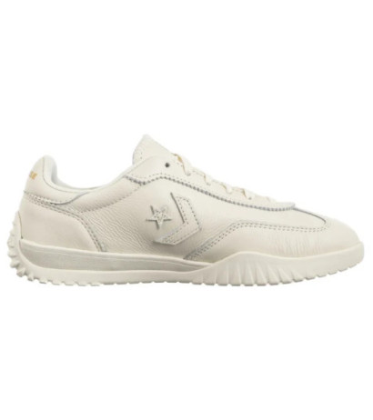 Converse Run Star Trainer Ox Egret/Egret/Gold A12778C (CO749-a) sporta apavi